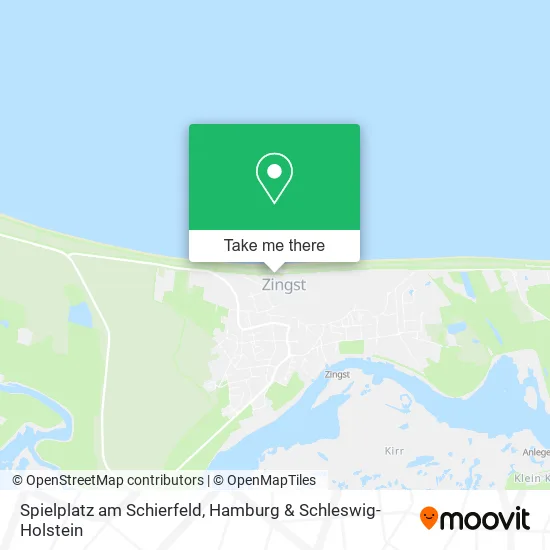 Карта Spielplatz am Schierfeld