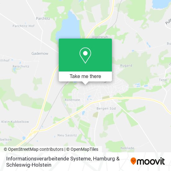 Informationsverarbeitende Systeme map