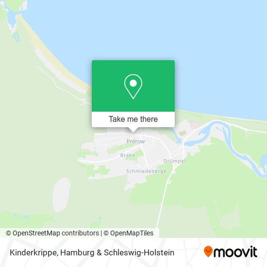 Kinderkrippe map