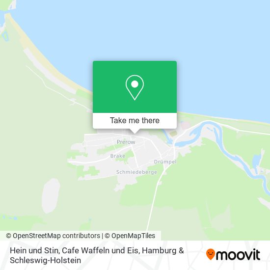 Hein und Stin, Cafe Waffeln und Eis map