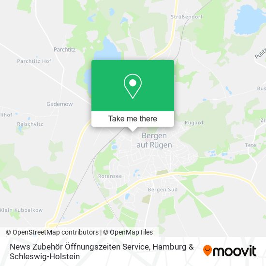 News Zubehör Öffnungszeiten Service map