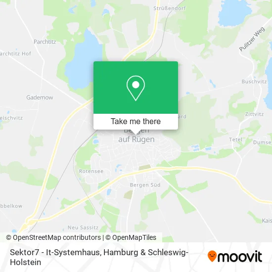 Карта Sektor7 - It-Systemhaus