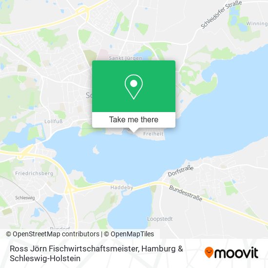 Ross Jörn Fischwirtschaftsmeister map