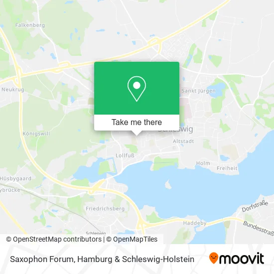 Карта Saxophon Forum