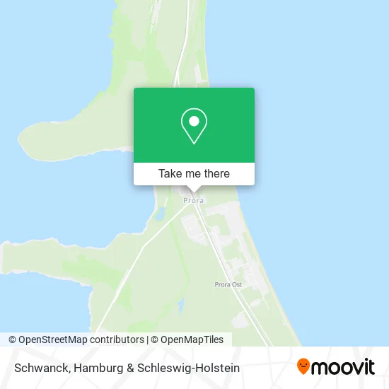 Карта Schwanck