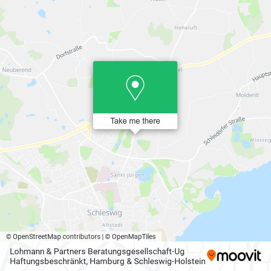 Lohmann & Partners Beratungsgesellschaft-Ug Haftungsbeschränkt map