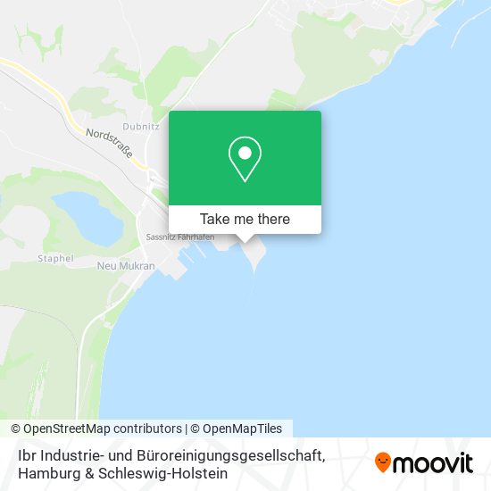 Ibr Industrie- und Büroreinigungsgesellschaft map
