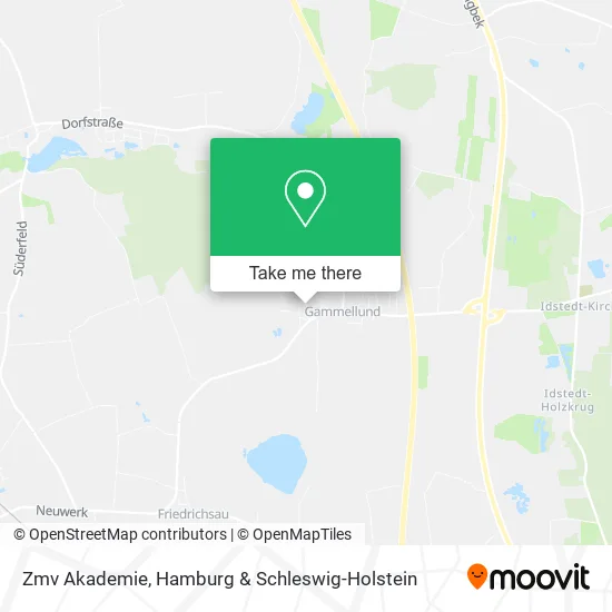 Карта Zmv Akademie