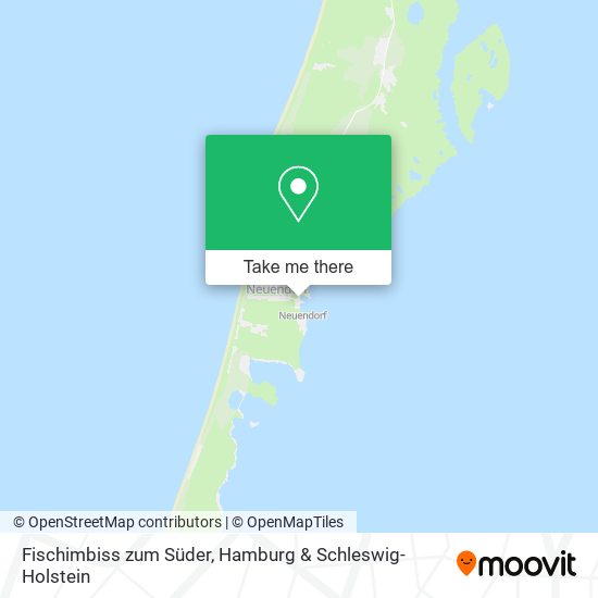 Fischimbiss zum Süder map