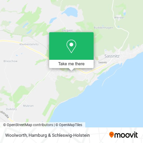 Woolworth map