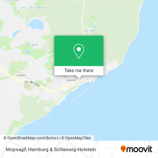 Карта Mopsagil