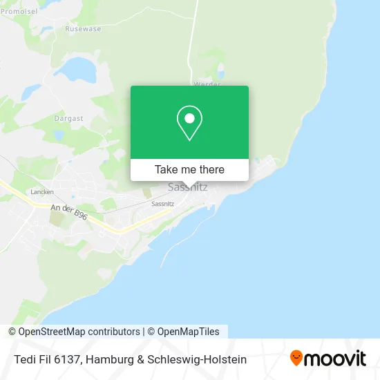 Карта Tedi Fil 6137