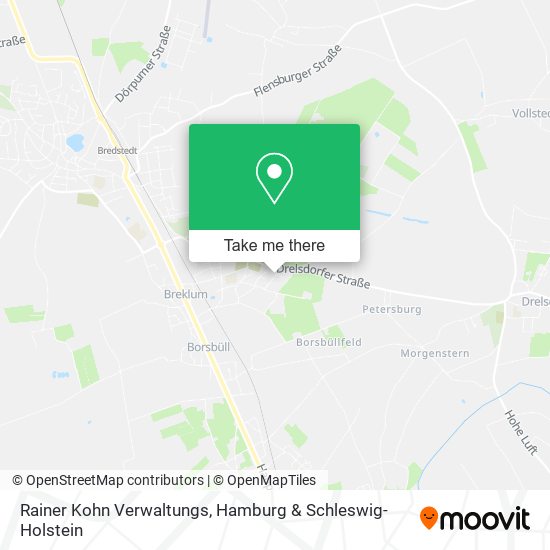 Rainer Kohn Verwaltungs map