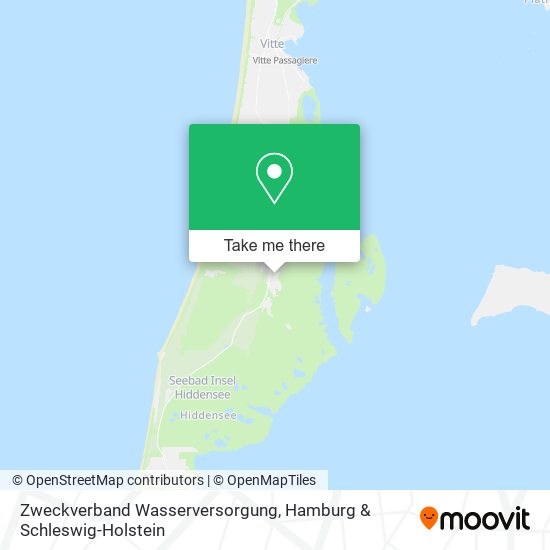 Zweckverband Wasserversorgung map
