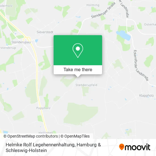 Карта Helmke Rolf Legehennenhaltung