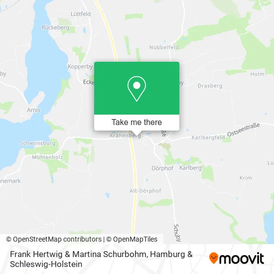 Карта Frank Hertwig & Martina Schurbohm