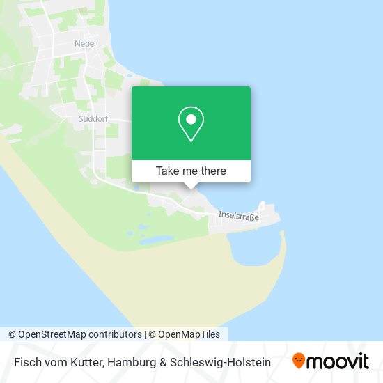 Fisch vom Kutter map