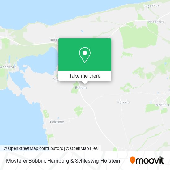 Mosterei Bobbin map