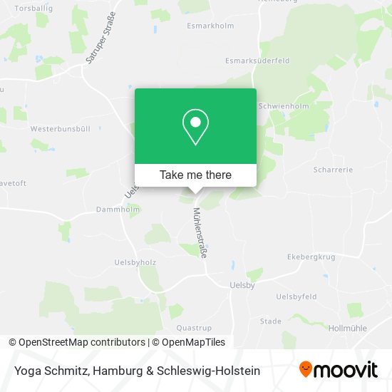 Yoga Schmitz map