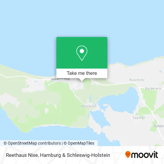 Карта Reethaus Nixe