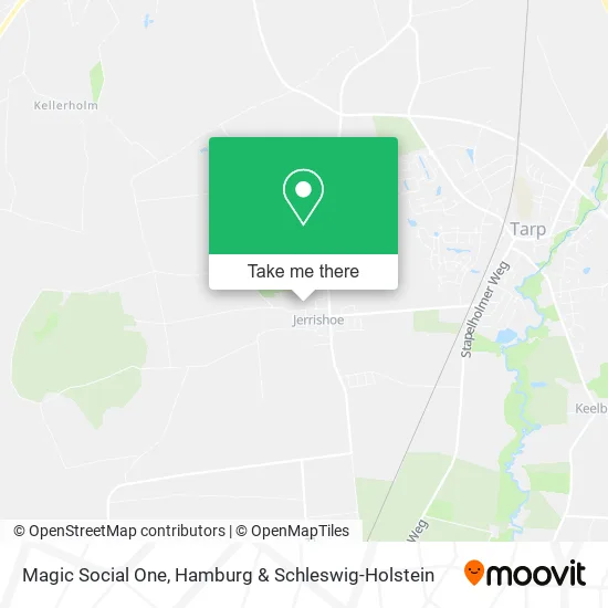 Карта Magic Social One