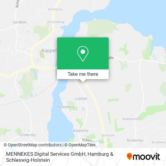 MENNEKES Digital Services GmbH map