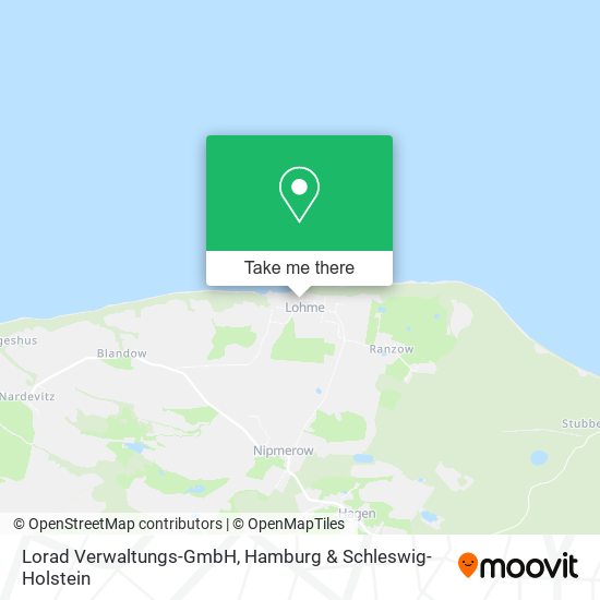Lorad Verwaltungs-GmbH map