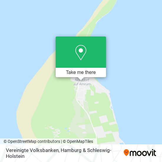 Vereinigte Volksbanken map