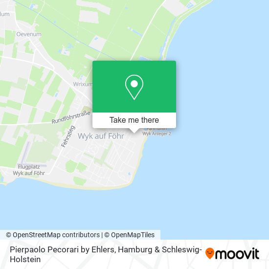 Pierpaolo Pecorari by Ehlers map