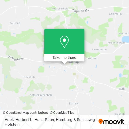 Voelz Herbert U. Hans-Peter map