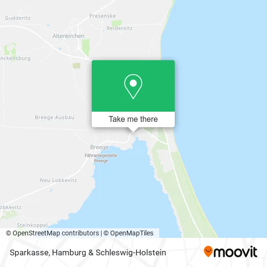 Карта Sparkasse