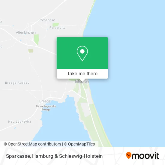 Карта Sparkasse