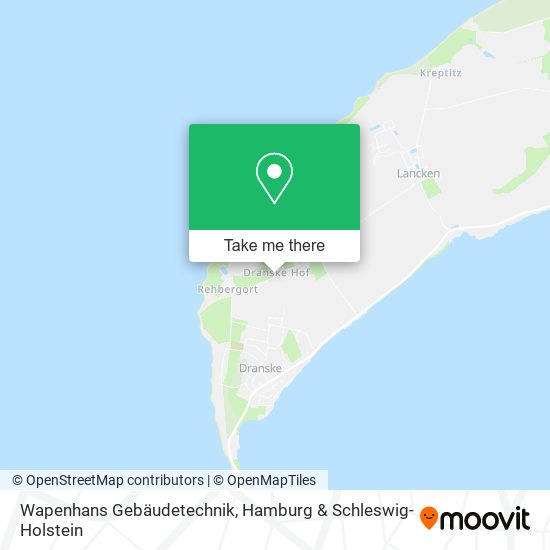 Wapenhans Gebäudetechnik map