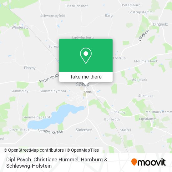 Dipl.Psych. Christiane Hummel map