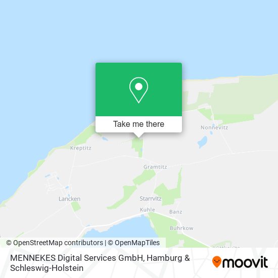 MENNEKES Digital Services GmbH map