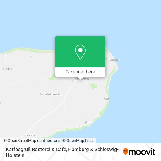Kaffeegruß Rösterei & Cafe map