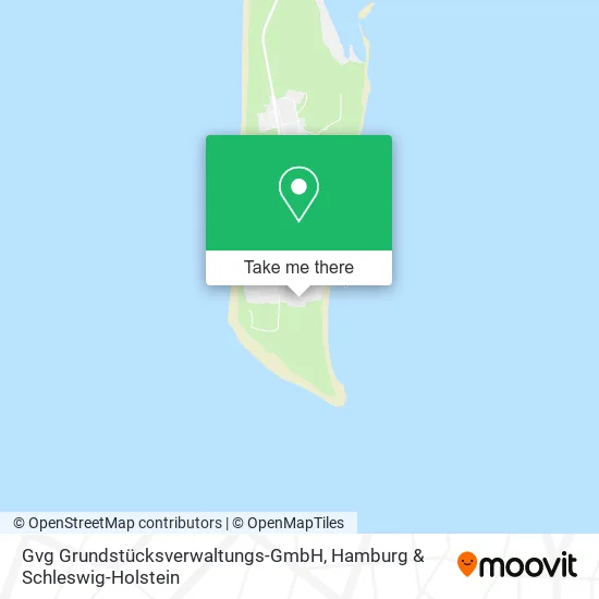 Карта Gvg Grundstücksverwaltungs-GmbH