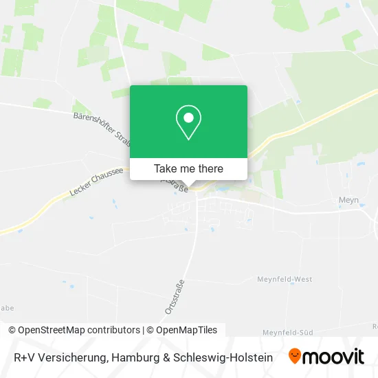 Карта R+V Versicherung