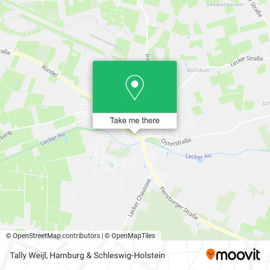 Карта Tally Weijl