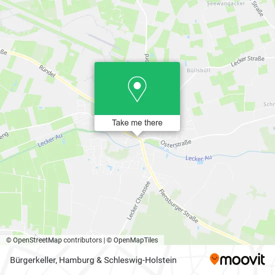 Карта Bürgerkeller