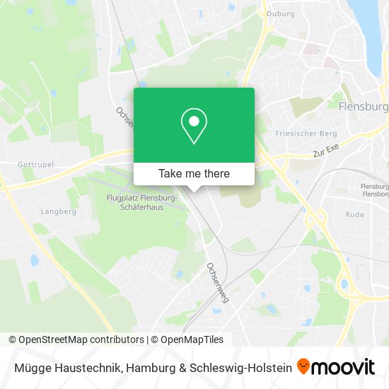 Mügge Haustechnik map