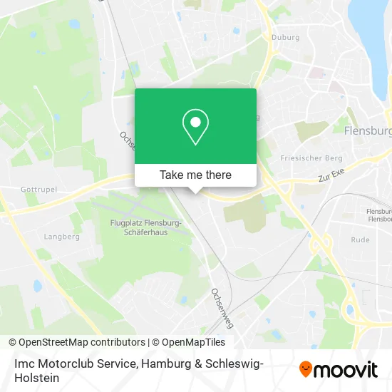 Карта Imc Motorclub Service