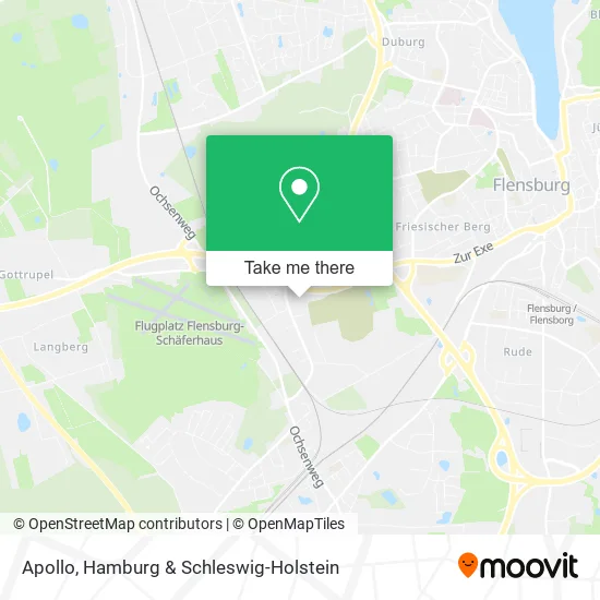 Карта Apollo
