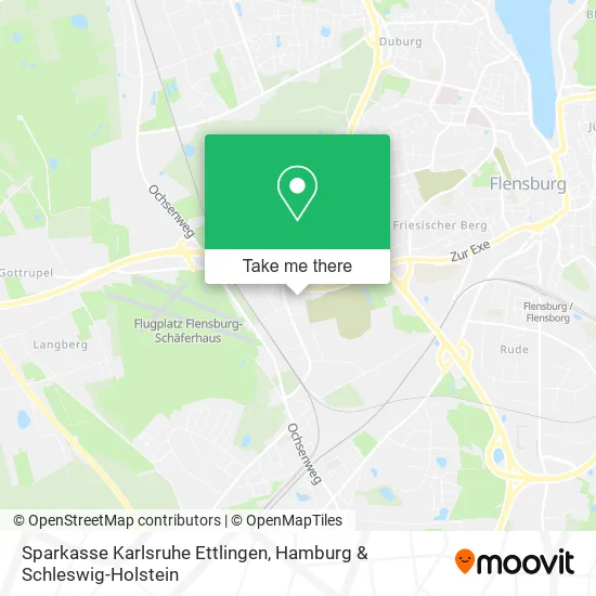 Карта Sparkasse Karlsruhe Ettlingen
