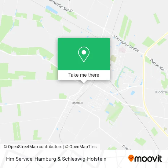 Карта Hm Service