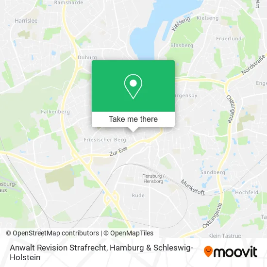 Карта Anwalt Revision Strafrecht
