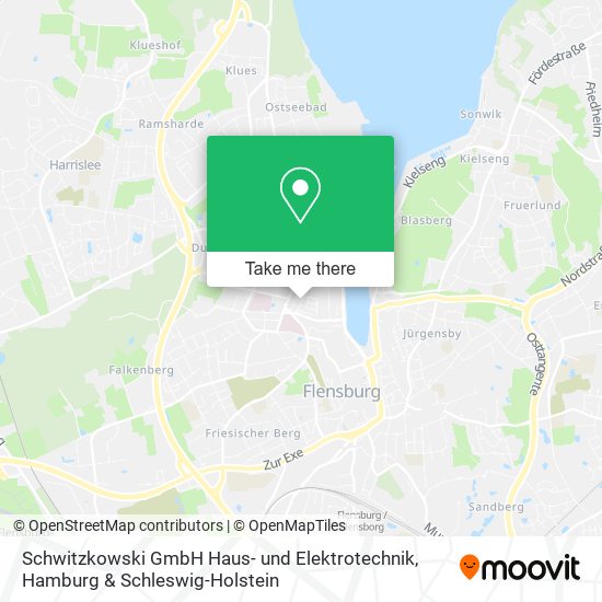 Schwitzkowski GmbH Haus- und Elektrotechnik map
