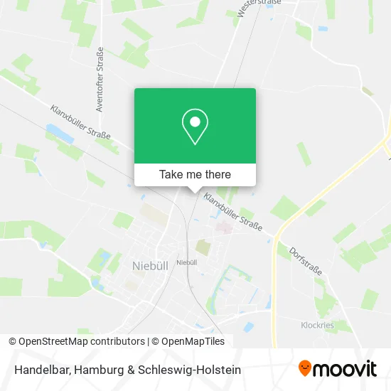 Карта Handelbar