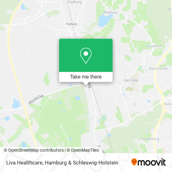 Карта Liva Healthcare