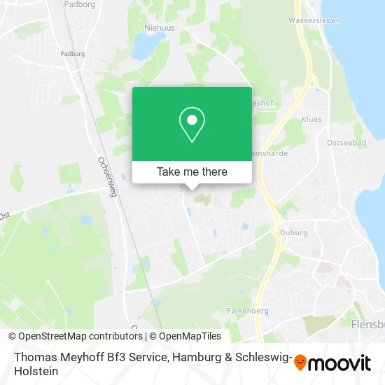 Карта Thomas Meyhoff Bf3 Service